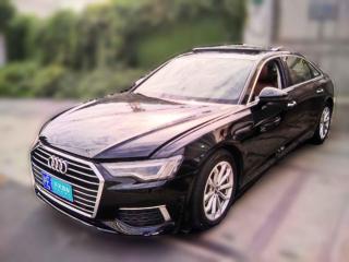 奥迪奥迪A6L2019款40TFSI豪华致雅型