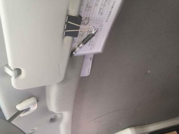 [上海·沪E] 二手金杯金杯快运2018款 2.0L标准型V19