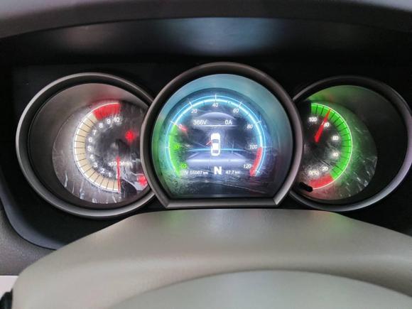 [常州·苏N] 二手东风俊风E11K2019款 标准型