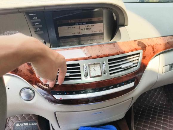 [义乌·浙G] 二手奔驰奔驰S级2010款 S 350 L 豪华型