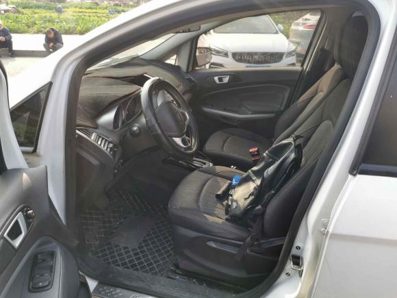 [成都·川A] 二手福特翼搏2013款 1.5L 自动尊贵型