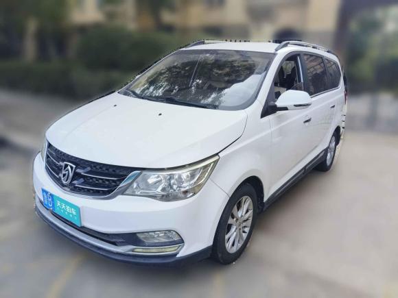 寶駿寶駿7302016款 1.8L iAMT舒適型 7座「青島二手車」「天天拍車」