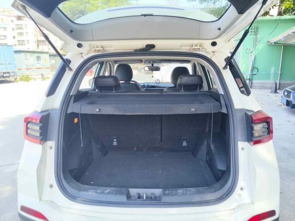 [广州·粤E] 二手奇瑞瑞虎5x2019款 HERO 1.5L CVT豪华版