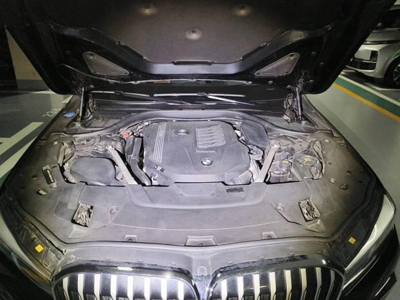 [广州·粤A] 二手宝马宝马7系2019款 改款 740Li xDrive 行政型 M运动套装