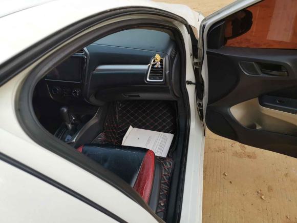 [武汉·鄂A] 二手本田哥瑞2016款 1.5L CVT经典版