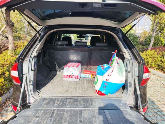 [宁波·浙B] 二手雷诺科雷傲2013款 2.5L 两驱舒适版