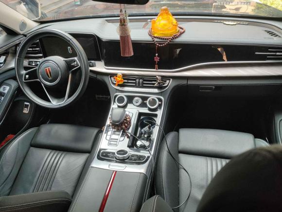 [南京·苏A] 二手红旗红旗H92020款 2.0T 智联旗享版