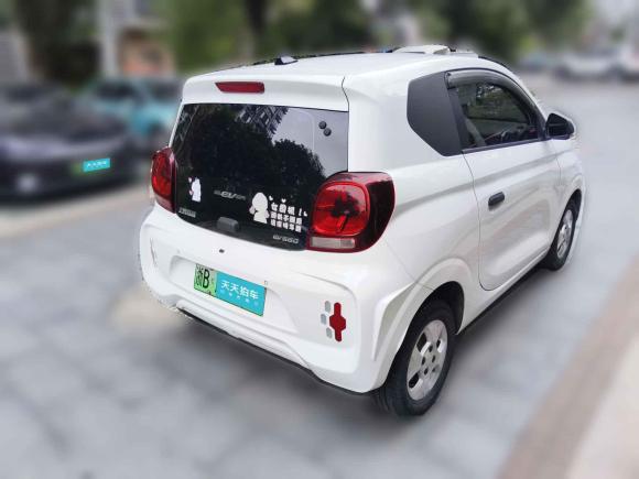 [宁波·浙B] 二手荣威科莱威CLEVER2021款 302km全能版