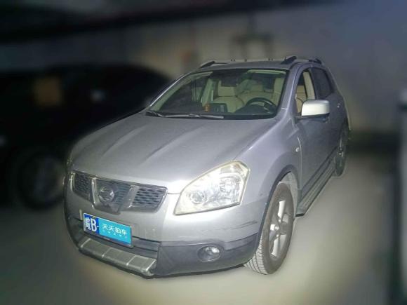 日产逍客2011款 2.0XV 雷 CVT 2WD「芜湖二手车」「天天拍车」