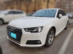 [北京·京E] 奥迪奥迪A4L2018款 30周年年型 40 TFSI 进取型