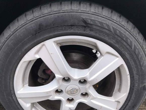 [合肥·皖A] 二手奔腾奔腾X802013款 2.0L 自动舒适型