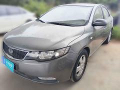 [武汉·鄂A] 起亚福瑞迪2011款 1.6L AT GL