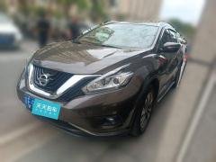 [苏州·苏E] 日产楼兰2017款 2.5L XL 两驱智尚版