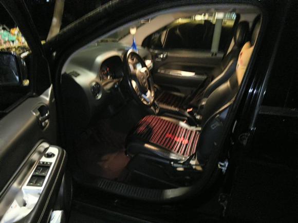 [武汉·鄂A] 二手Jeep指南者2014款 改款 2.4L 四驱舒适版