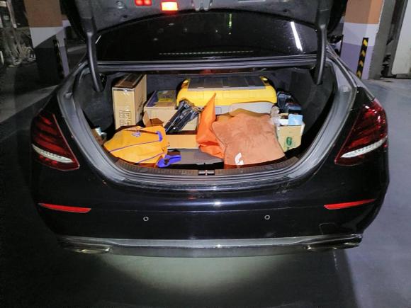 [南京·苏A] 二手奔驰奔驰E级2016款 E 200 L