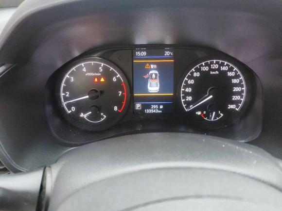 [上海·沪E] 二手日产天籁2021款 2.0L XL 舒适版