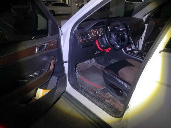 [西安·陕A] 二手大乘汽车大乘G70S2019款 2.0T 自动尊贵型