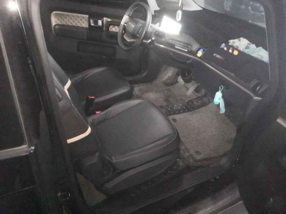 [无锡·苏B] 二手宝骏宝骏KiWi EV2022款 艺术家轻享版 三元锂