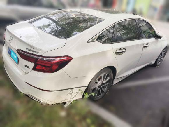 [杭州·豫Q] 二手本田英仕派2019款 260TURBO 精致版 国VI