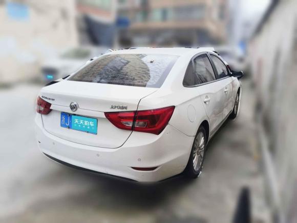 [温州·浙J] 二手别克英朗2015款 15N 自动精英型