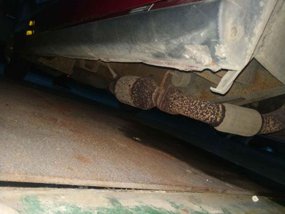 [济南·鲁A] 二手吉利汽车英伦TX42009款 2.4L 标配