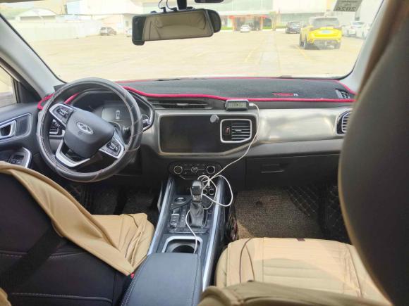 [佛山·粤E] 二手奇瑞瑞虎82018款 1.5TCI 自动豪华型 7座