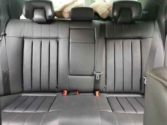 [广州·粤A] 二手奔驰奔驰E级2015款 改款 E 260 L