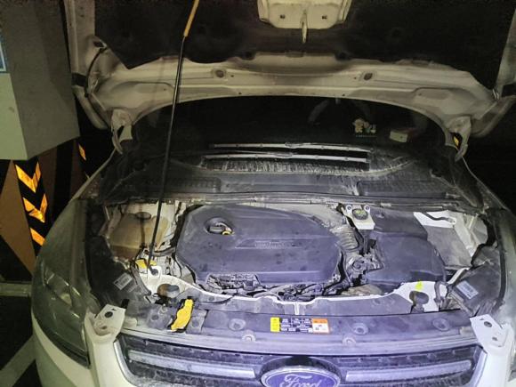 [济南·鲁A] 二手福特翼虎2013款 1.6L GTDi 两驱风尚型