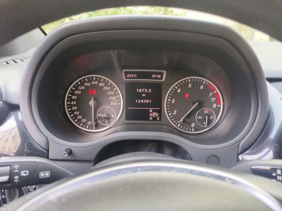 [上海·苏K] 二手奔驰奔驰B级2012款 B 180