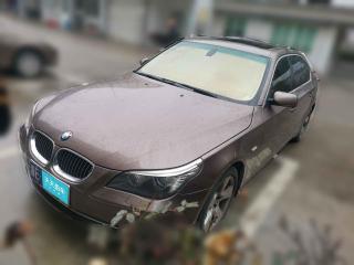 宝马宝马5系2008款 523Li 豪华型