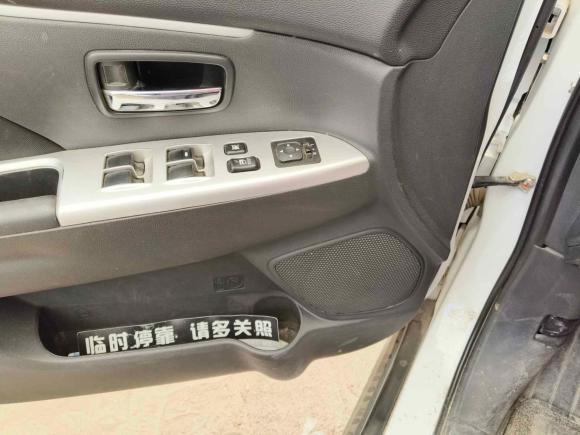 [青岛·鲁B] 二手三菱劲炫ASX2016款 1.6L 手动两驱进取版