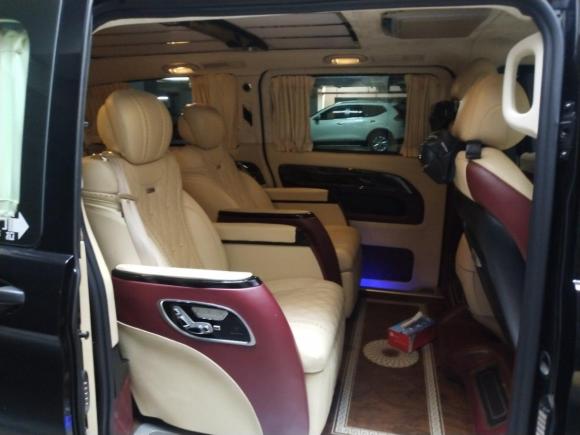 [佛山·粤E] 二手奔驰威霆2018款 2.0T 商务版 国V