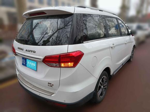 [济南·豫A] 二手比速汽车比速M32017款 1.5L 尊享型