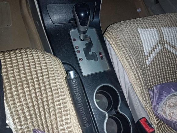 [武汉·鄂H] 二手奔腾奔腾B702010款 2.0L 自动豪华型