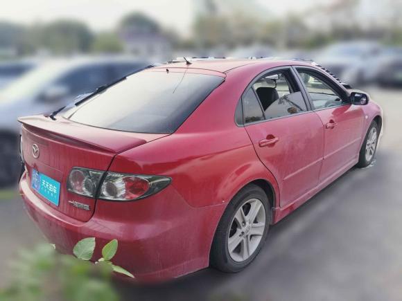 [上海·沪E] 二手马自达马自达62007款 轿跑 2.3L 自动型