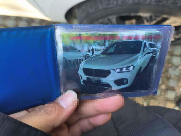 [苏州·苏E] 二手魏牌魏牌 VV52017款 2.0T 旗舰型