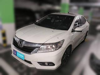 本田凌派2013款 1.8L 自动旗舰版