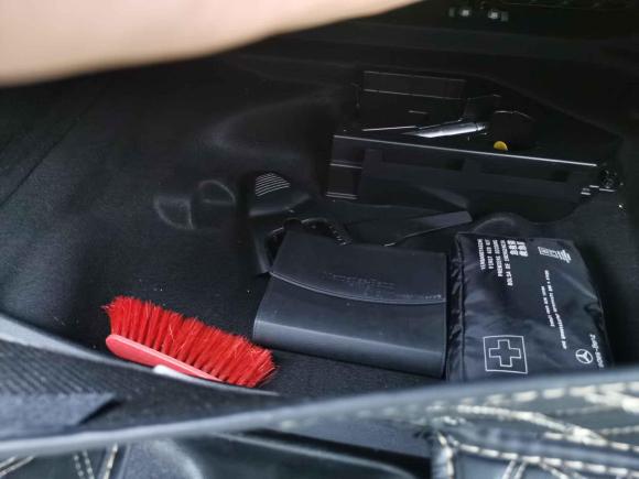 [宁波·浙B] 二手奔驰奔驰GLA2016款 GLA 200 动感型