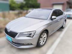 [金华·浙G] 斯柯达速派2016款 TSI280 DSG创行版