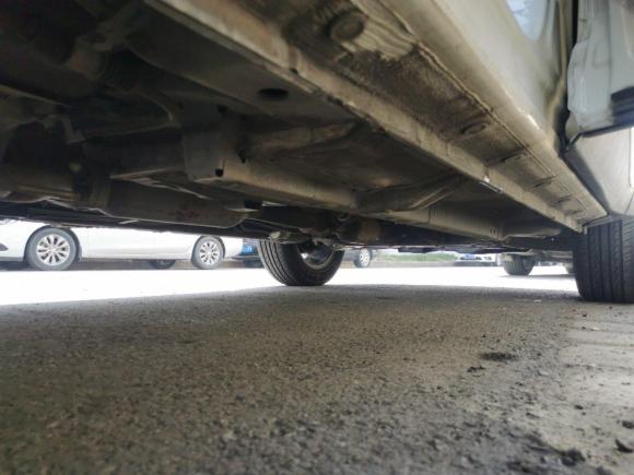 [无锡·苏B] 二手北汽威旺北汽威旺S502016款 1.5T 手动乐动尊享型