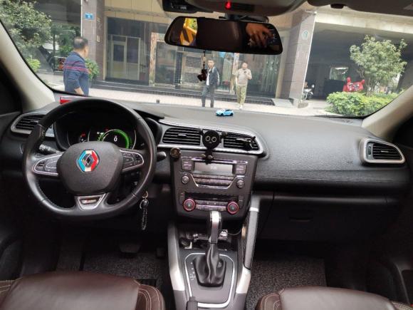 [广州·粤A] 二手雷诺科雷嘉2017款 2.0L 两驱舒适版