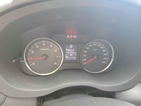 [杭州·浙H] 二手斯巴鲁斯巴鲁XV2012款 2.0i 豪华版