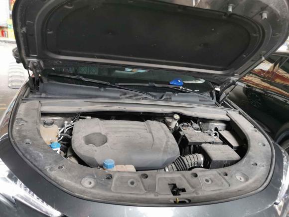 [佛山·粤X] 二手长安长安UNI-K2021款 2.0T 尊贵型