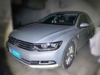 大众迈腾2018款改款330TSIDSG豪华型