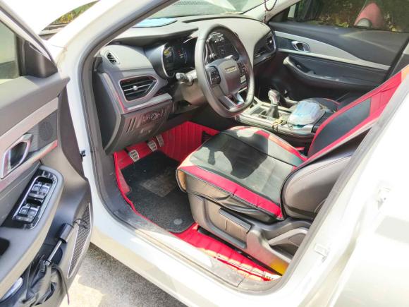 [温州·浙C] 二手捷途捷途X702020款 1.5T 手动悦行版 5座