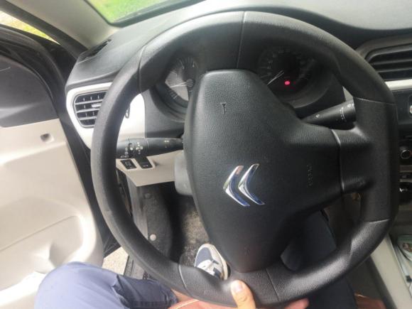 [南通·苏F] 二手雪铁龙爱丽舍2014款 1.6L 自动时尚型