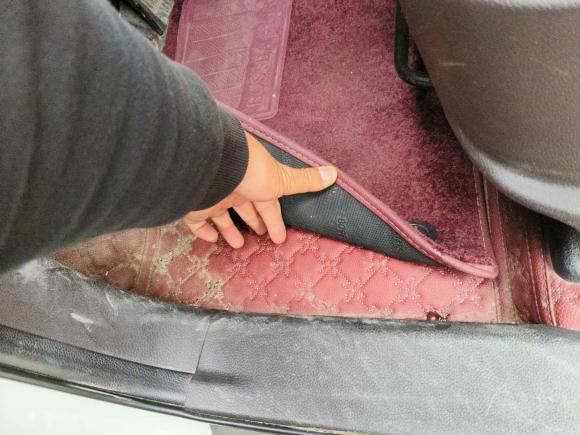 [合肥·皖A] 二手现代胜达2013款 2.4L 自动两驱舒适型