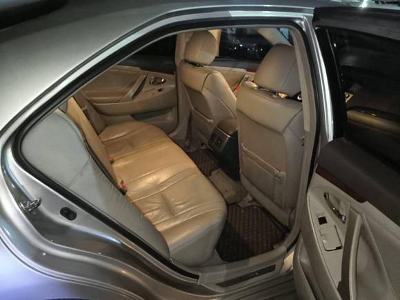 [上海·沪A] 二手丰田凯美瑞2008款 240G 豪华版