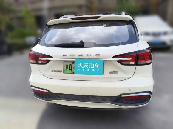 [上海·沪A] 二手荣威荣威Ei52019款 豪华版