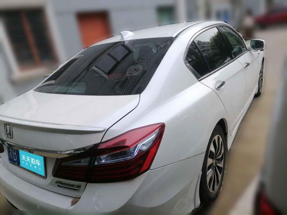 [宁波·浙B] 二手本田雅阁2016款 混动 2.0L 锐酷版